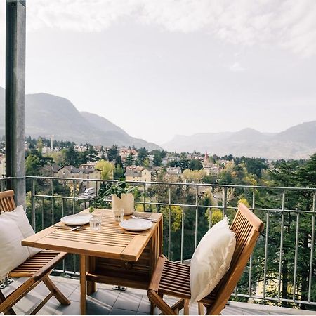 Meralino Boutique Apartment Merano Exterior foto